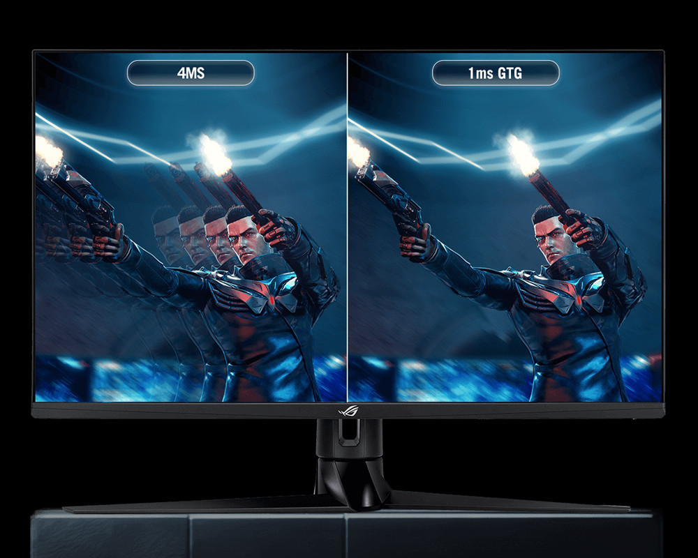 ASUS ROG Strix XG32UQ 32″ 160Hz 1ms Adaptive-Sync DisplayHDR 600 4K Utra HD Fast IPS Gaming (Oyuncu) Monitör