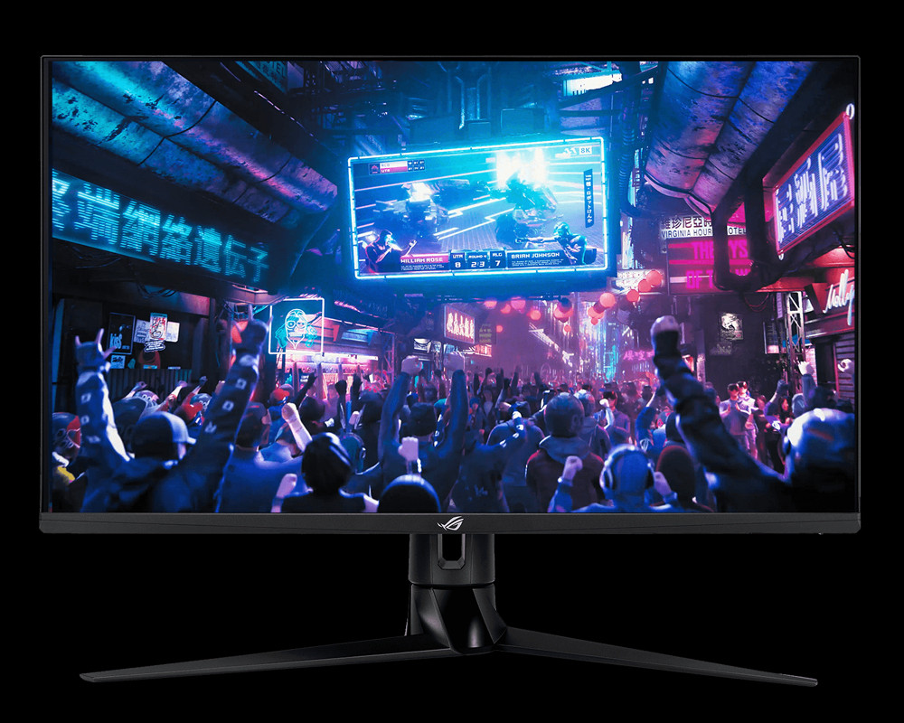 ASUS ROG Strix XG32UQ 32″ 160Hz 1ms Adaptive-Sync DisplayHDR 600 4K Utra HD Fast IPS Gaming (Oyuncu) Monitör