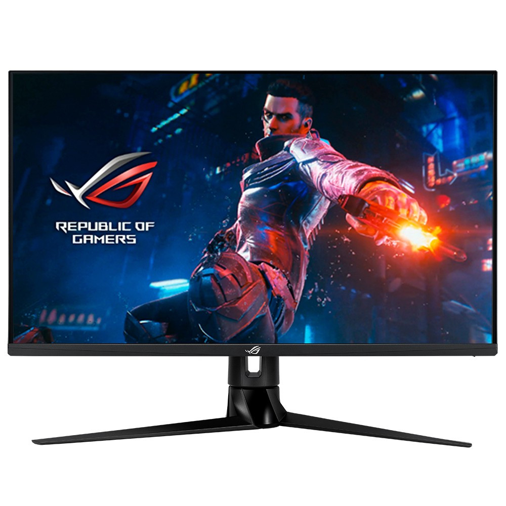 ASUS ROG Strix XG32UQ 32″ 160Hz 1ms Adaptive-Sync DisplayHDR 600 4K Utra HD Fast IPS Gaming (Oyuncu) Monitör