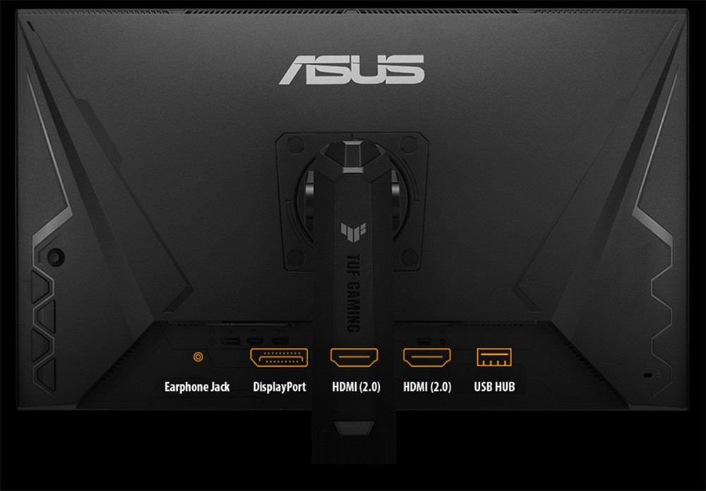Asus TUF Gaming VG27AQL3A 27″ 180Hz 1ms ELMB Sync 2K QHD DisplayHDR 400 Fast IPS Gaming (Oyuncu) Monitör