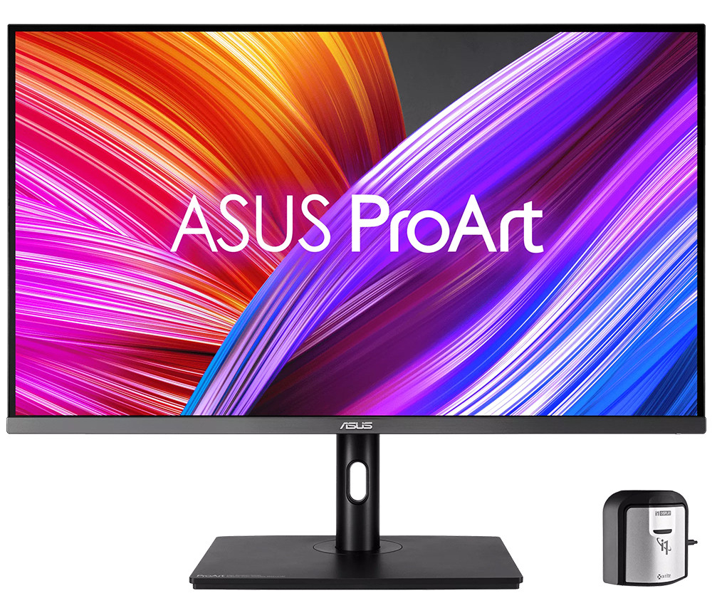 ASUS ProArt Display PA32UCR-K 32″ 60Hz 5ms 4K Ultra HD HDR IPS Profesyonel  Monitör