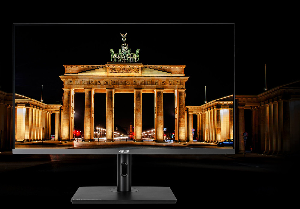 ASUS ProArt Display PA32UCR-K 32″ 60Hz 5ms 4K Ultra HD HDR IPS Profesyonel  Monitör