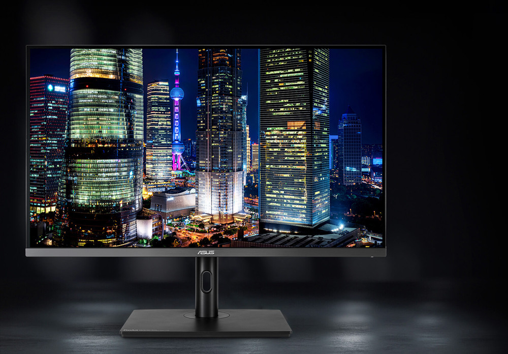 ASUS ProArt Display PA32UCR-K 32″ 60Hz 5ms 4K Ultra HD HDR IPS Profesyonel  Monitör