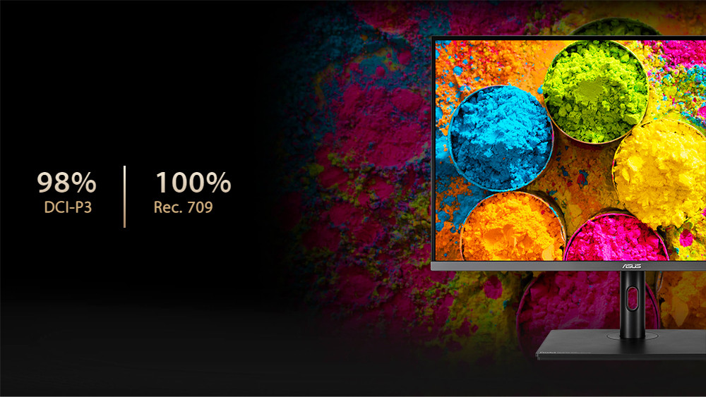 ASUS ProArt Display PA32UCR-K 32″ 60Hz 5ms 4K Ultra HD HDR IPS Profesyonel  Monitör