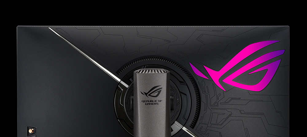 ASUS ROG Swift PG27UQR 27″ 160Hz 1 ms GTG  Adaptive-Sync DisplayHDR 600 4K Utra HD Fast IPS Gaming (Oyuncu) Monitör