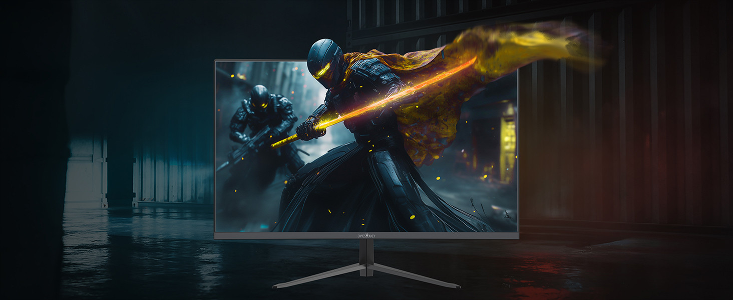 James Donkey Rion R10 24″ 144Hz 1Ms FHD VA Gaming Monitör
