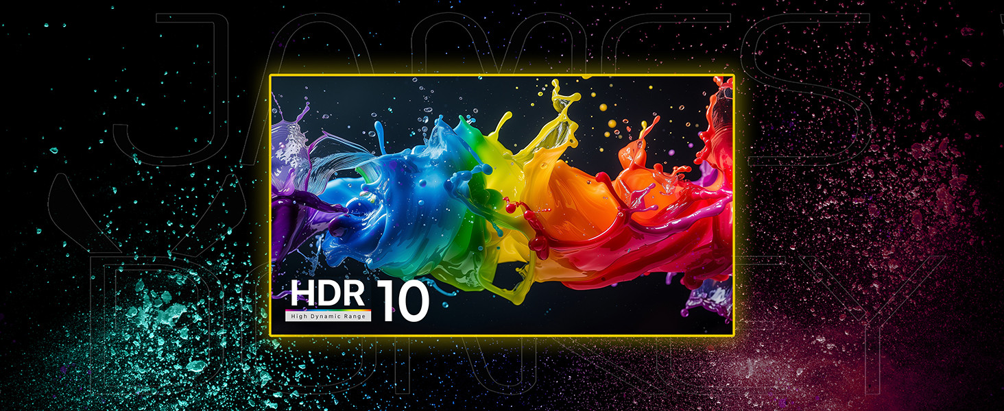 James Donkey Rion R10 24″ 144Hz 1Ms FHD VA Gaming Monitör
