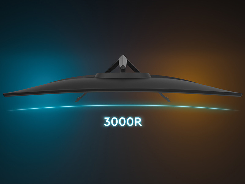 James Donkey Rion R10 24″ 144Hz 1Ms FHD VA Gaming Monitör