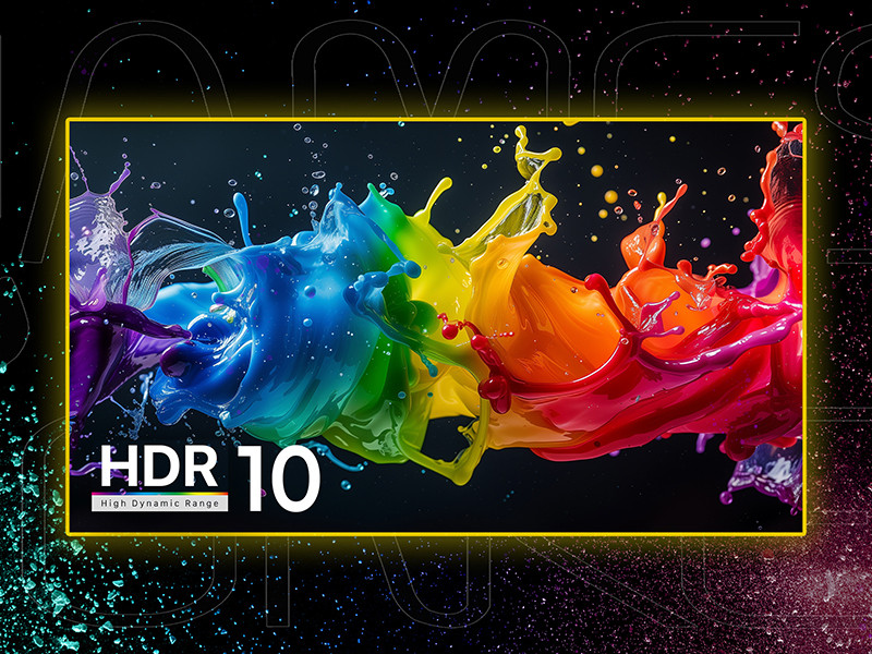 James Donkey Rion R10 24″ 144Hz 1Ms FHD VA Gaming Monitör