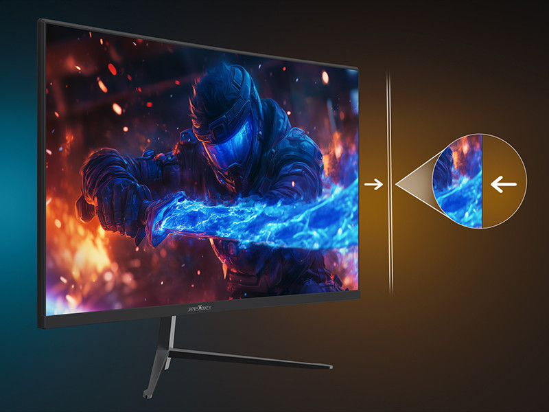 James Donkey Rion R10 24″ 144Hz 1Ms FHD VA Gaming Monitör