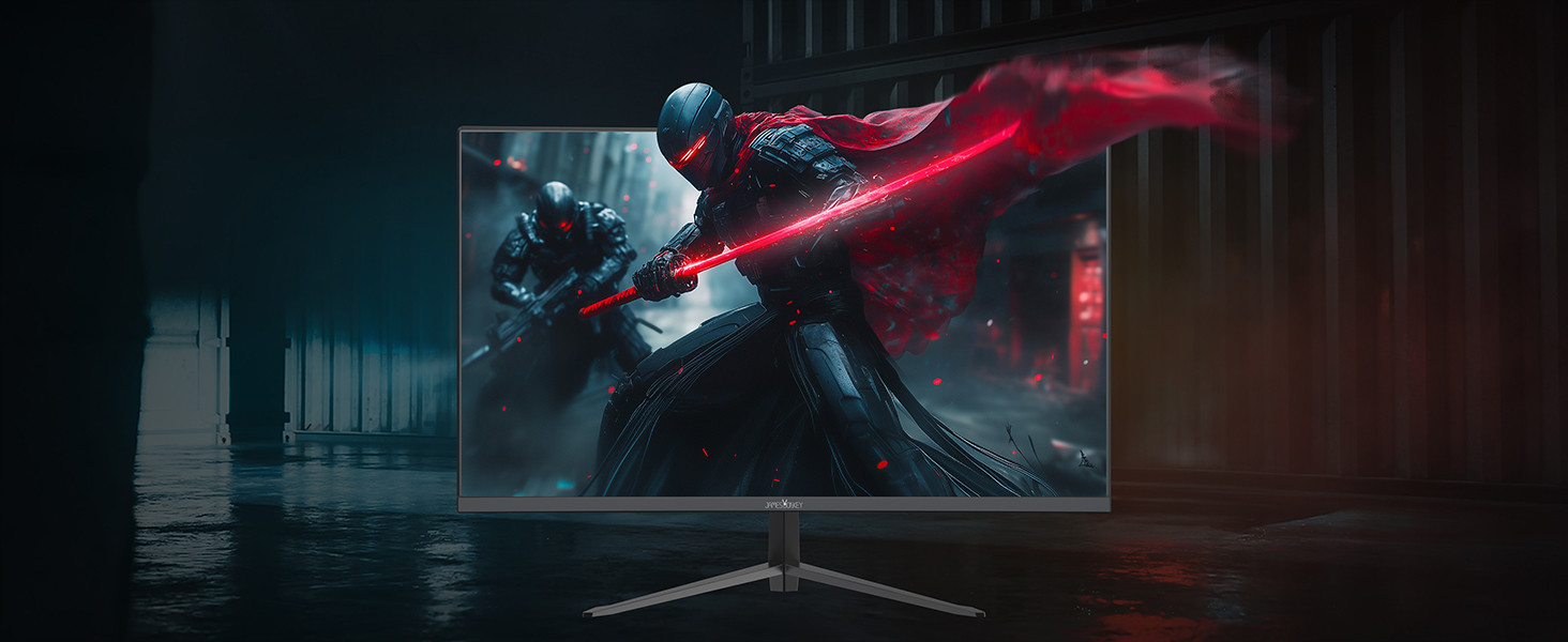 James Donkey Rion R20 24″ 200Hz 0.5Ms FHD VA Gaming Monitör