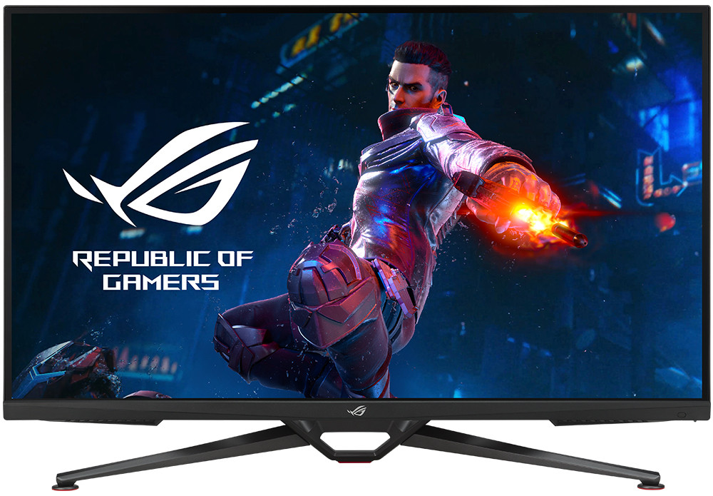  ASUS ROG Swift PG38UQ 38″ 144Hz 1ms GTG Adaptive-Sync DisplayHDR™ 600 4K Utra HD Fast IPS Gaming (Oyuncu) Monitör 
