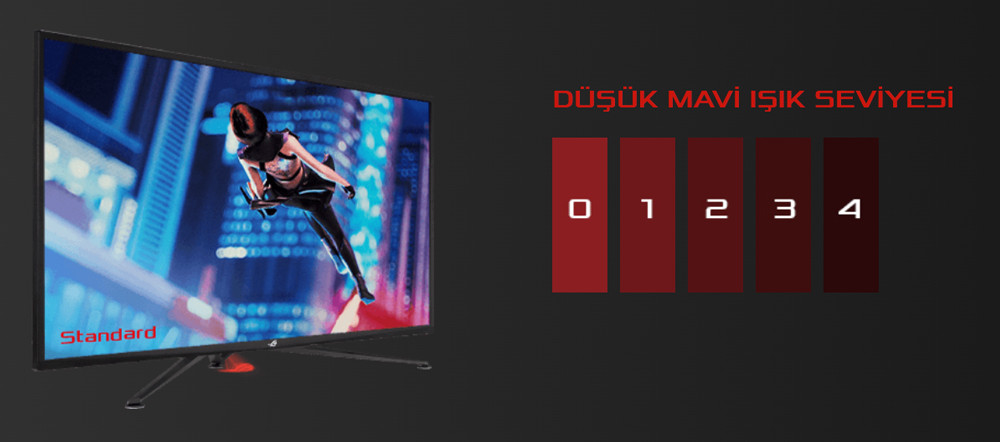  ASUS ROG Swift PG38UQ 38″ 144Hz 1ms GTG Adaptive-Sync DisplayHDR™ 600 4K Utra HD Fast IPS Gaming (Oyuncu) Monitör 