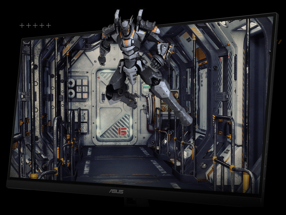 Asus TUF Gaming VG32AQA1A 32 ″ 170Hz 1ms Extreme Low Motion Blur 2K QHD HDR VA Gaming (Oyuncu) Monitör