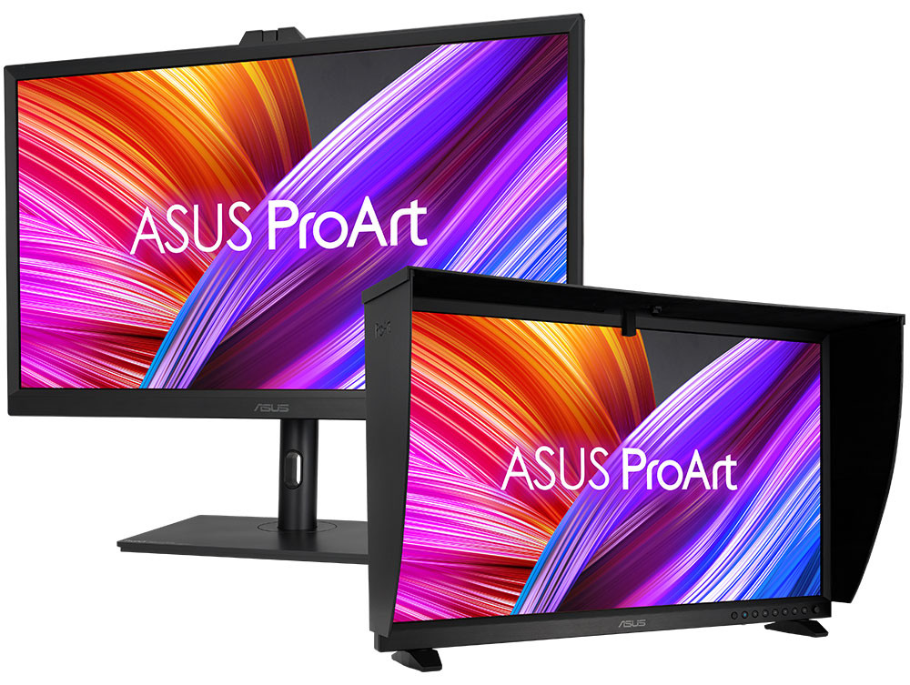 ASUS ProArt Display PA32DC 32″ 60Hz 0.1ms GTG 4K Ultra HD HDR-10 OLED Profesyonel Monitör