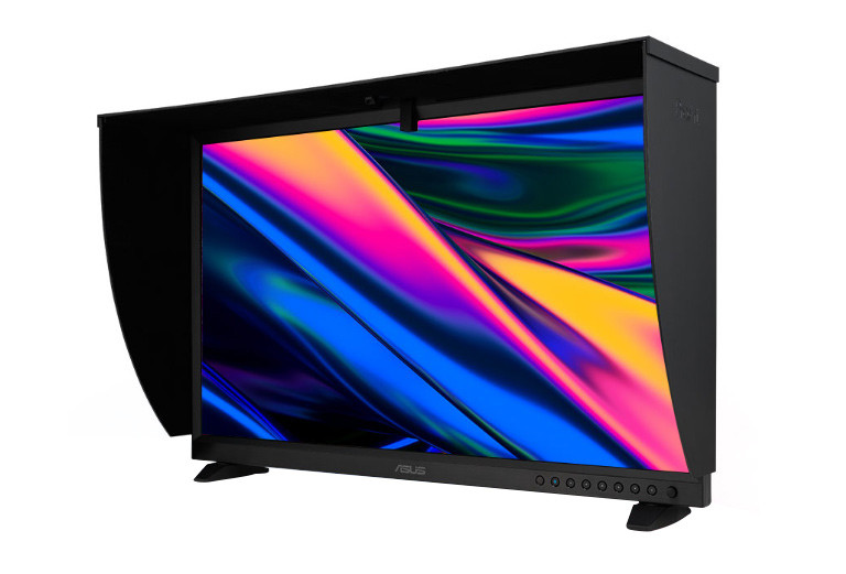 ASUS ProArt Display PA32DC 32″ 60Hz 0.1ms GTG 4K Ultra HD HDR-10 OLED Profesyonel Monitör