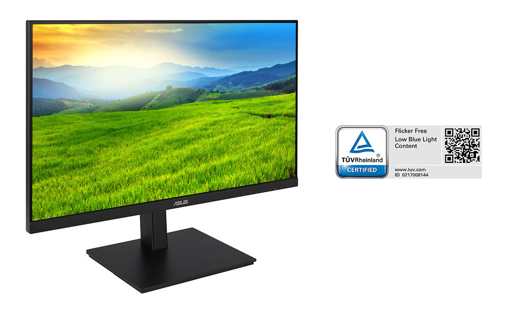 ASUS VA24DQSB  23.8 ″  5ms  75Hz  Adaptive-Sync Full HD IPS Monitör