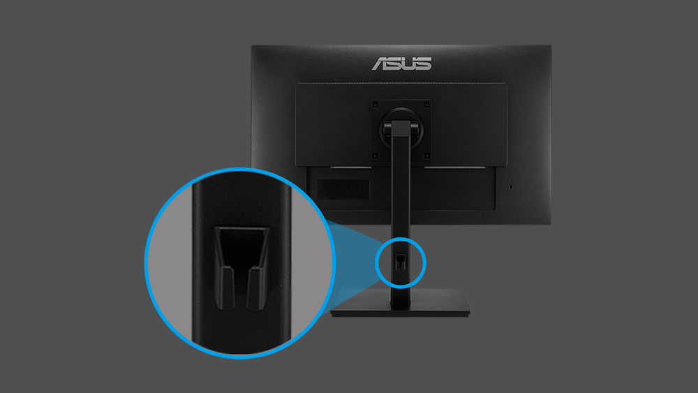 ASUS VA24DQSB  23.8 ″  5ms  75Hz  Adaptive-Sync Full HD IPS Monitör