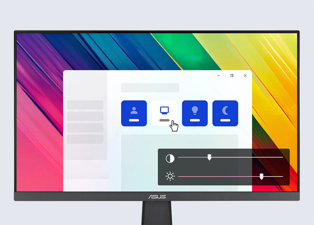 ASUS VA279QGS 27″ 120Hz 1ms Adaptive Sync Full HD IPS Monitör