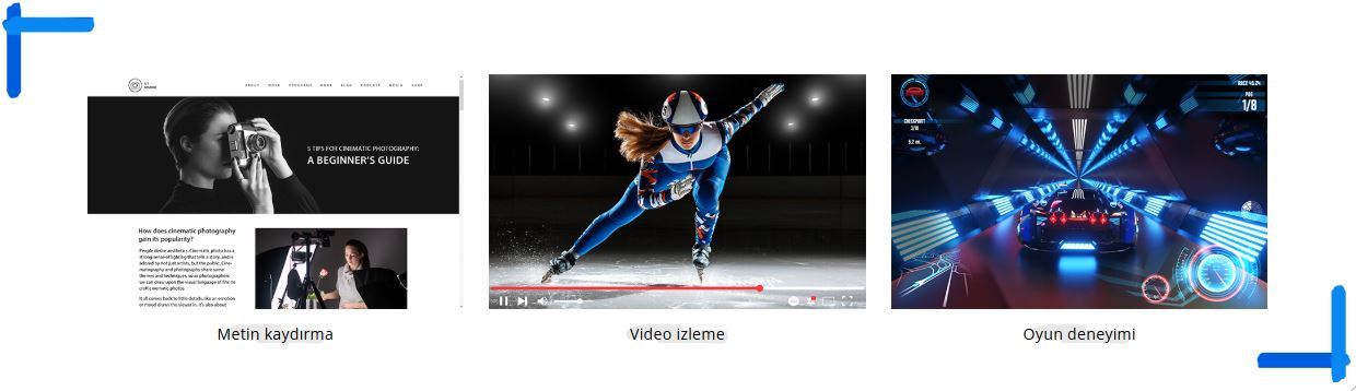 ASUS VA24DQFS 24″  1ms MPRT 100Hz Adaptive Sync Full HD IPS Monitör