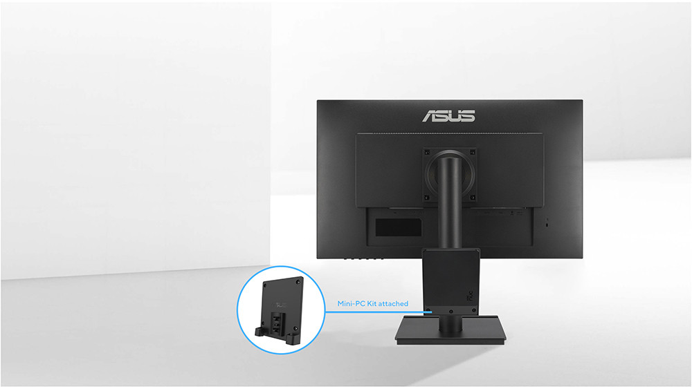 ASUS VA24DQFS 24″  1ms MPRT 100Hz Adaptive Sync Full HD IPS Monitör