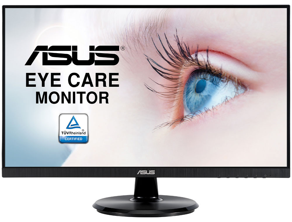 ASUS VA27DCP 27″ 5ms 75Hz Adaptive Sync  Eye Care  Full HD IPS Monitör