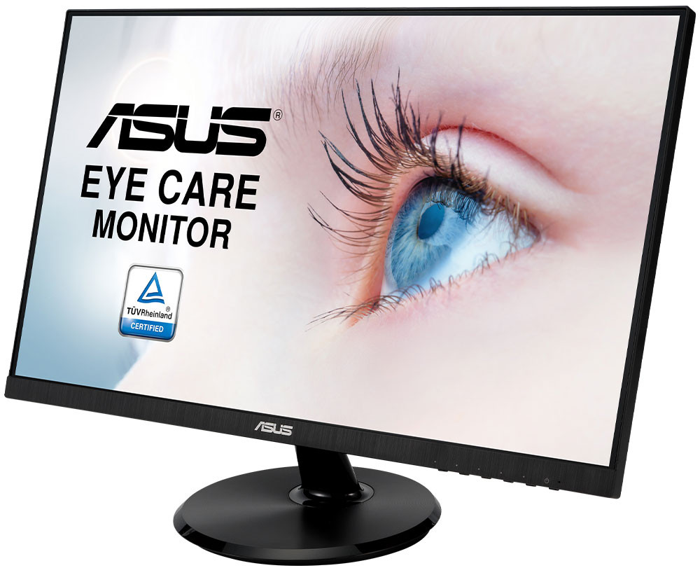 ASUS VA27DCP 27″ 5ms 75Hz Adaptive Sync  Eye Care  Full HD IPS Monitör