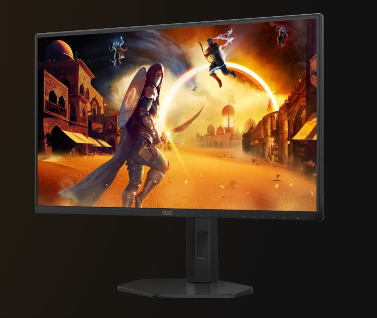 AOC 25G4SXU 24.5″ 310Hz 1ms HDMI FHD  Gaming Monitör