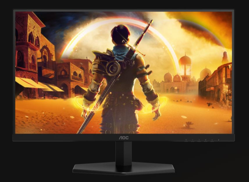AOC Q27G42ZE 27″ 0.3 Ms 2K IPS 260 Hz Gaming Monitörü
