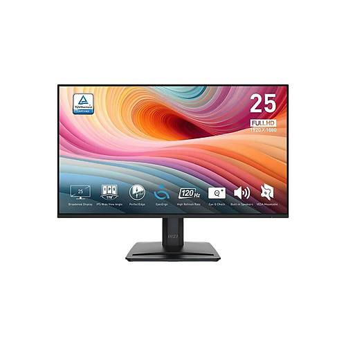 MSI PRO MP251 E2 24.5 1920x1080 120Hz 1ms HDMI Monitör