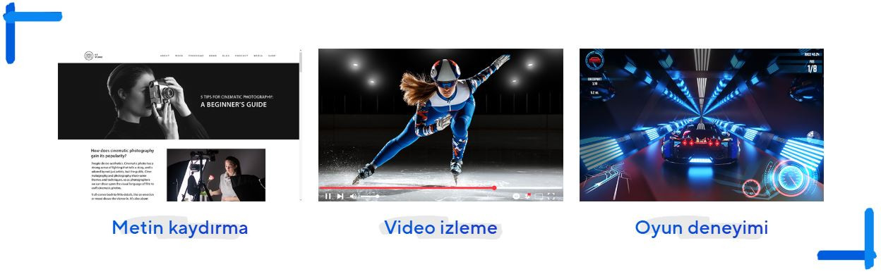 ASUS VA27DQFR 27″ 100Hz 1ms Adaptive-Sync Eye Care Full HD IPS Gaming (Oyuncu) Monitör