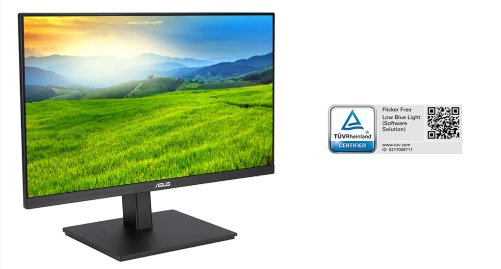 ASUS VA27EQSB 27″ 5ms 75Hz   Eye Care Adaptive-Sync  Full HD IPS Monitör