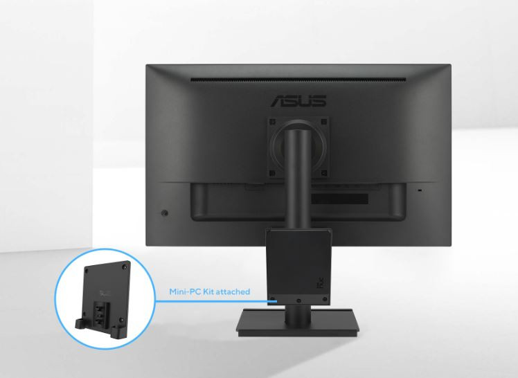 ASUS VA27UCPS 27″ 5ms 60Hz  Adaptive-Sync  HDR-10 4K Ultra HD IPS Monitör