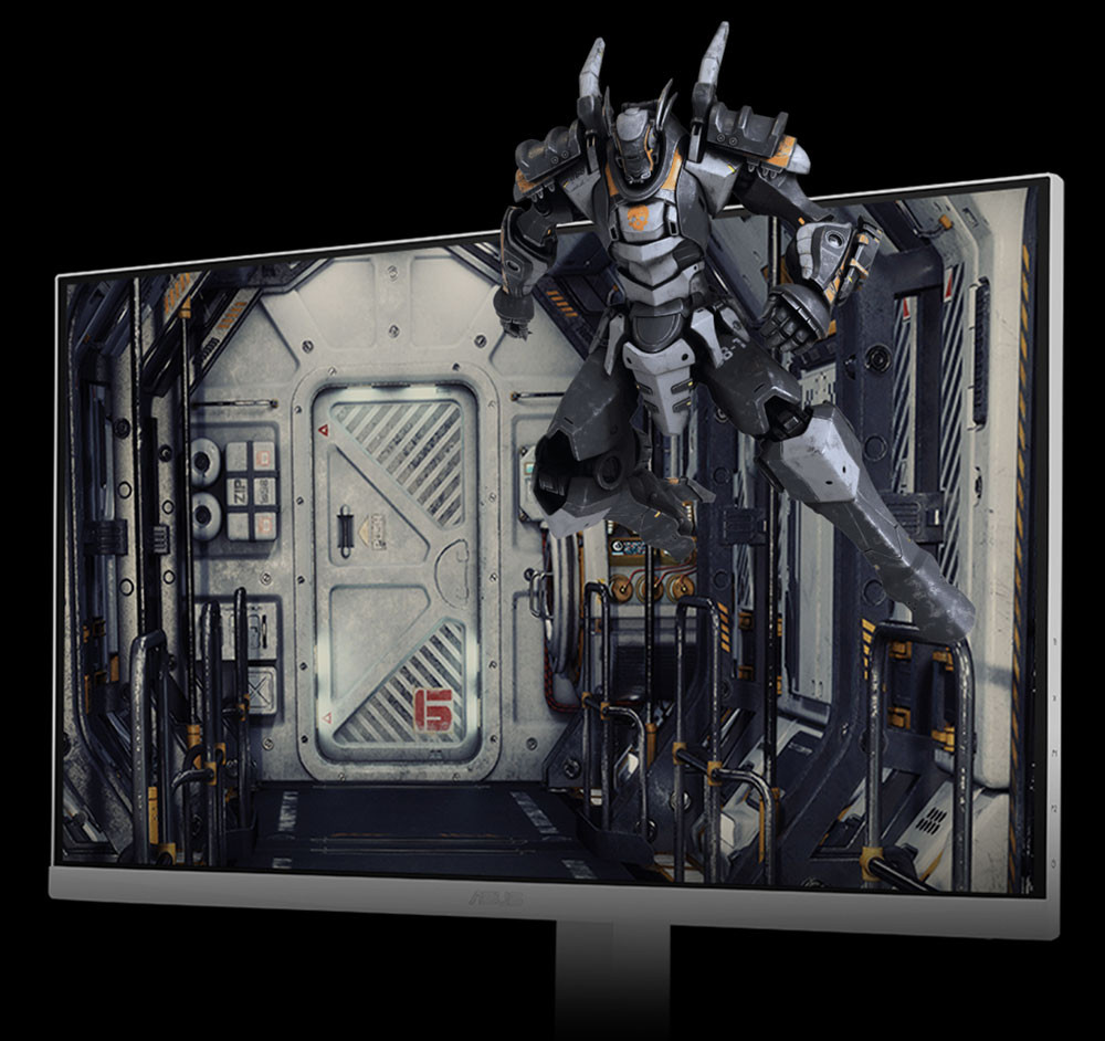 Asus TUF Gaming VG27AQML1A-W 27″ 260Hz 1ms GTG ELMB Sync  2K Ultra HD Fast IPS Gaming (Oyuncu) Monitör