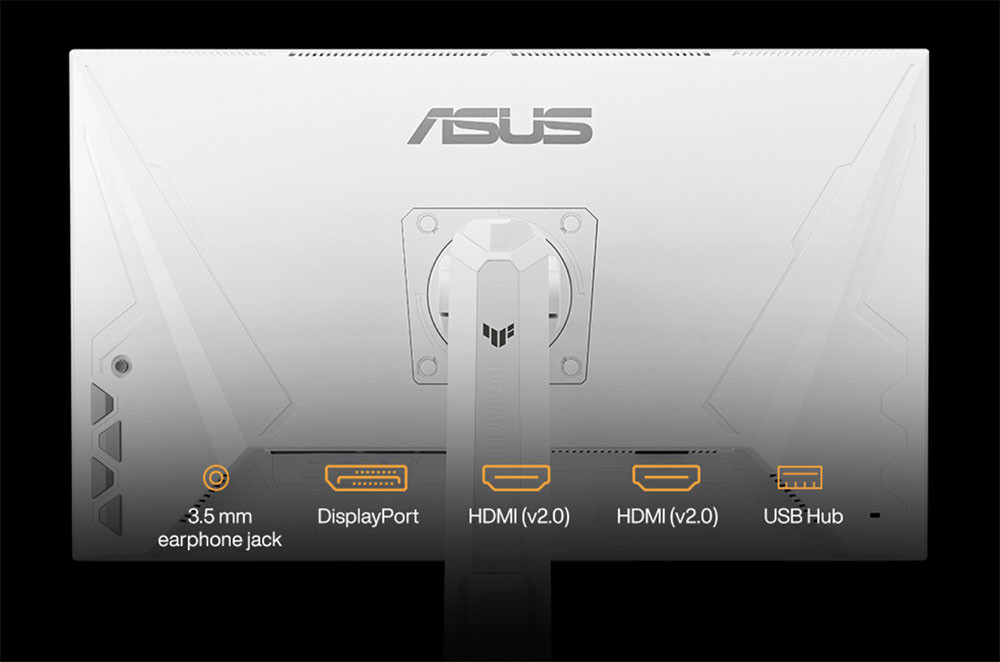 Asus TUF Gaming VG27AQML1A-W 27″ 260Hz 1ms GTG ELMB Sync  2K Ultra HD Fast IPS Gaming (Oyuncu) Monitör