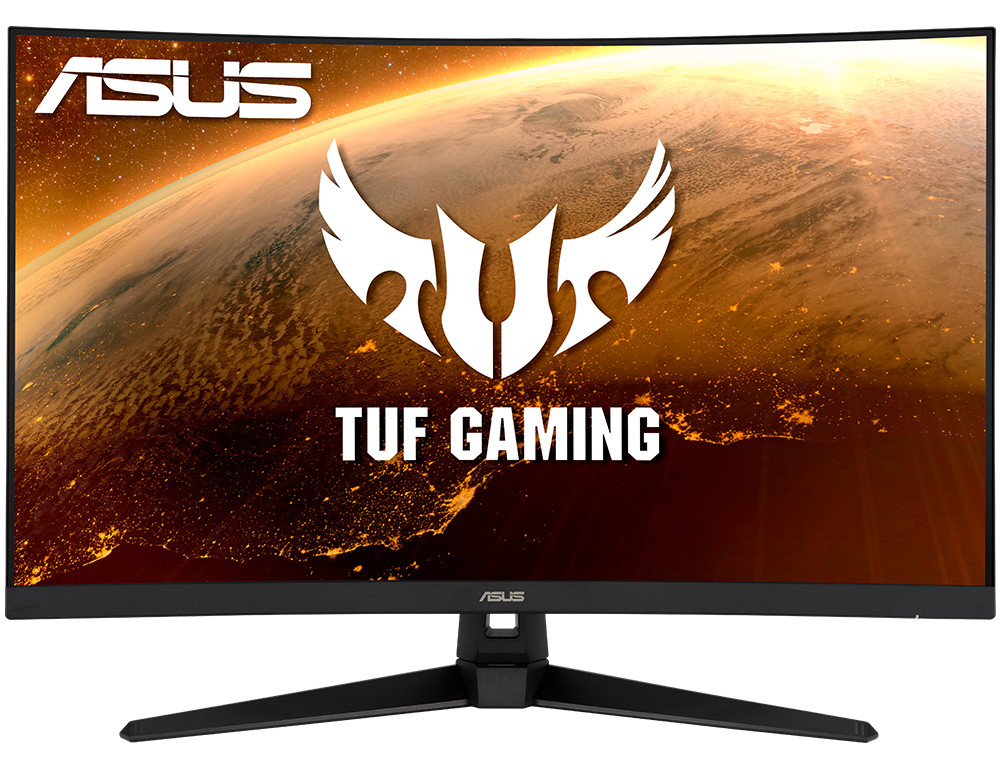 Asus TUF Gaming VG328H1B 32″ 165Hz 1ms Adaptive Sync Curved Full HD VA Gaming (Oyuncu) Monitör