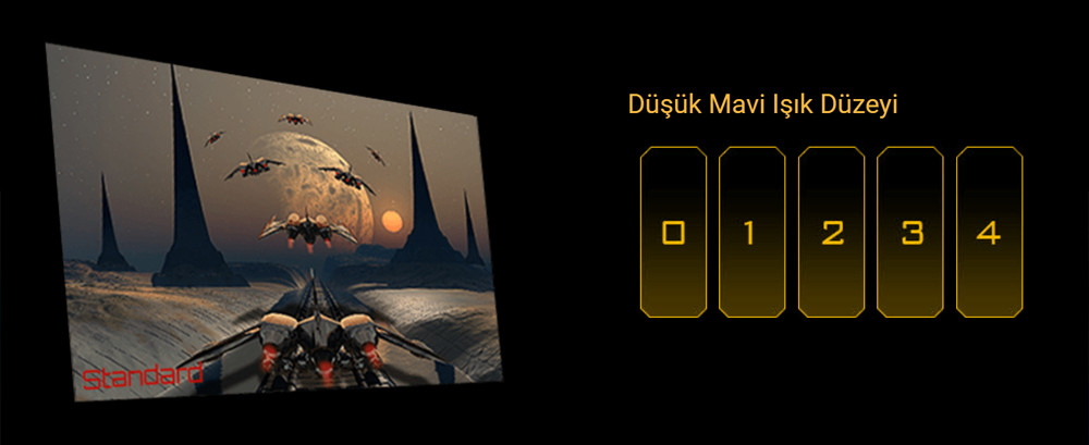 Asus TUF Gaming VG328H1B 32″ 165Hz 1ms Adaptive Sync Curved Full HD VA Gaming (Oyuncu) Monitör