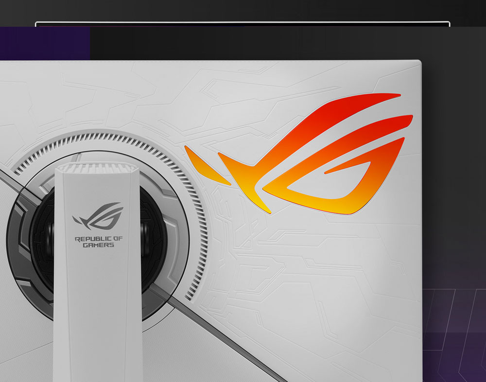 ASUS ROG Strix XG27AQ-W 27″ 170Hz 1ms ELMB Sync DisplayHDR 400 2K QHD Fast IPS Gaming (Oyuncu) Monitör