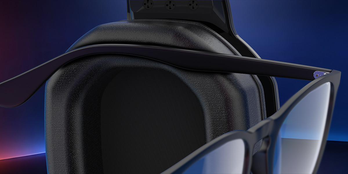GamePower Ryo Siyah 7.1 Surround Rainbow Gaming Kulaklık