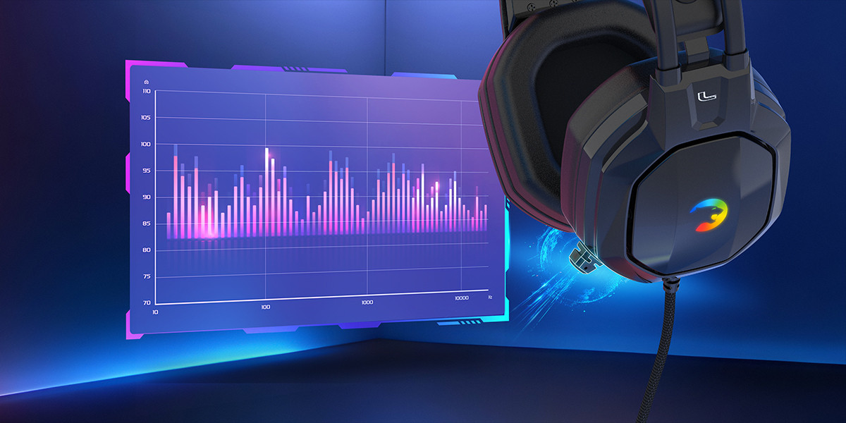 GamePower Ryo Siyah 7.1 Surround Rainbow Gaming Kulaklık