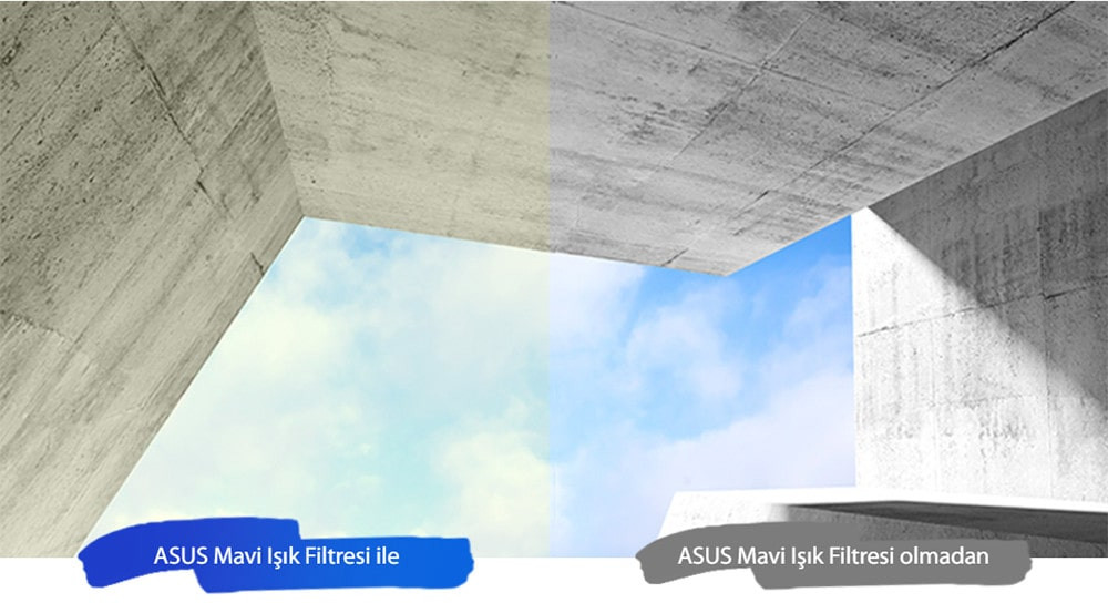 ASUS BE24EQSK 24″ 75Hz 5ms Eye Care Web Cam Full HD IPS Monitör