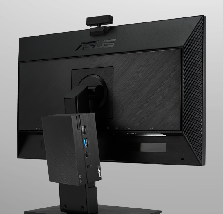 ASUS BE24EQSK 24″ 75Hz 5ms Eye Care Web Cam Full HD IPS Monitör