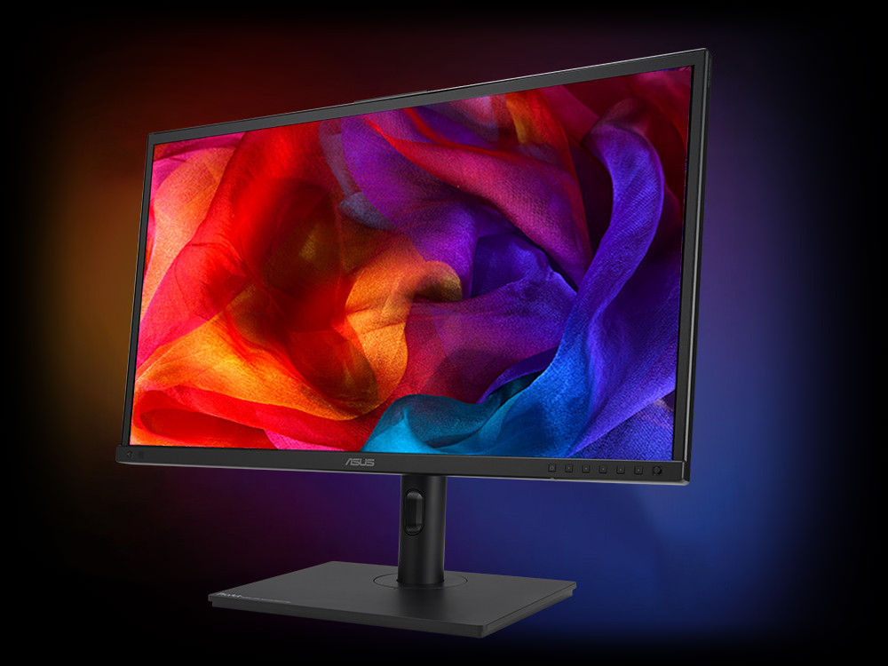 ASUS ProArt Display PA27DCE-K 27″ 0.1ms 60Hz 4K Ultra HD OLED Profesyonel Monitör