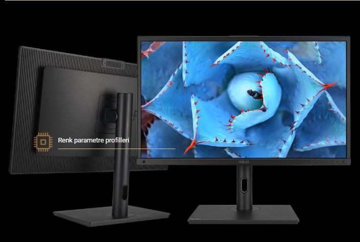 ASUS ProArt Display PA27DCE-K 27″ 0.1ms 60Hz 4K Ultra HD OLED Profesyonel Monitör