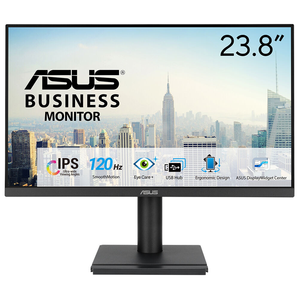 ASUS VA249QGS 24 ″ 1ms 120Hz Adaptive-Sync  Full HD IPS  Monitör
