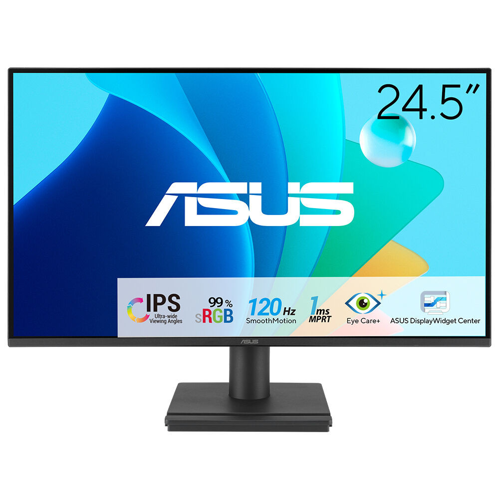 ASUS VA259HGA 25″ 120Hz 1ms Eye Care Full HD IPS Gaming (Oyuncu) Monitör