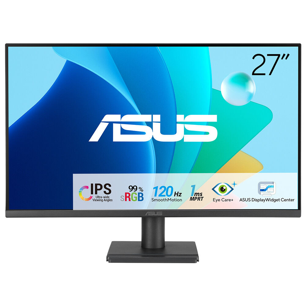 ASUS VA279QGS 27″ 120Hz 1ms Adaptive Sync Full HD IPS Monitör
