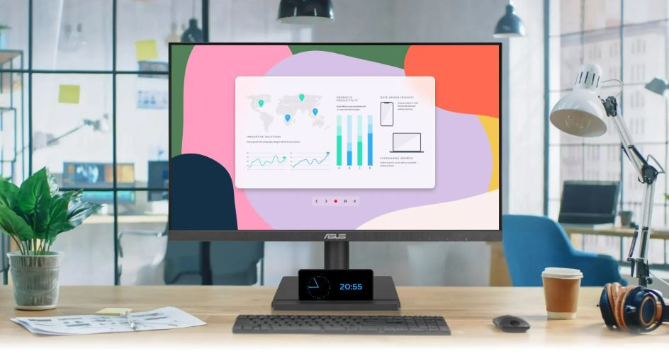 ASUS VA279QGS 27″ 120Hz 1ms Adaptive Sync Full HD IPS Monitör