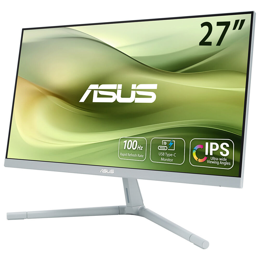 ASUS VU279CFE-G 27″ 100Hz 1ms Eye Care Full HD IPS Gaming (Oyuncu) Monitör