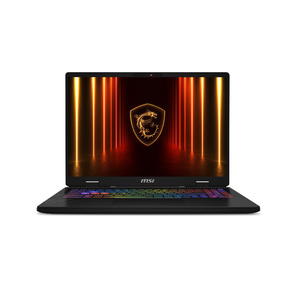 MSI NB CROSSHAIR 16 HX AI D2XWGKG-047XTR ULTRA 9 275HX 32GB DDR5 RTX5070 GDDR7 8GB 1TB SSD 16.0 QHD+ 240Hz DOS